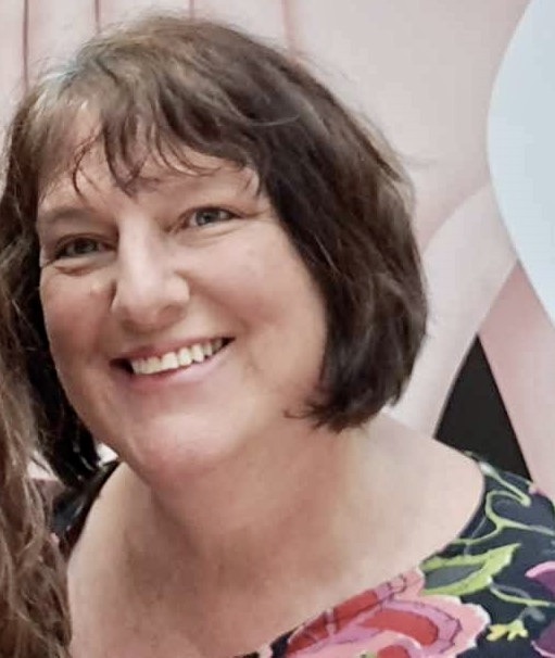 Smiling Anna Veres, Director Eungai Preschool